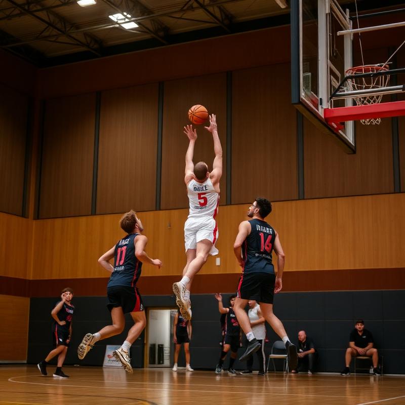 Okapi Aalstar Basketbal