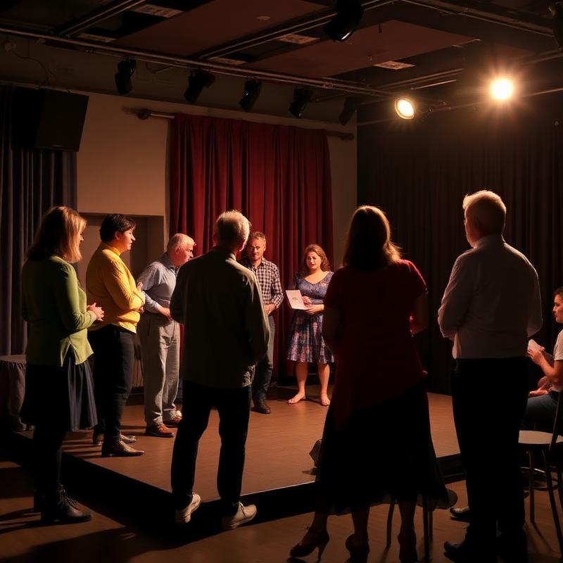 Theatergezelschap De Kemphaan
