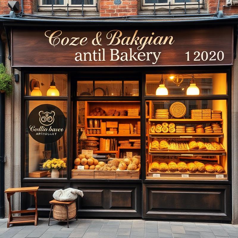 Bakkerij De Korenbloem