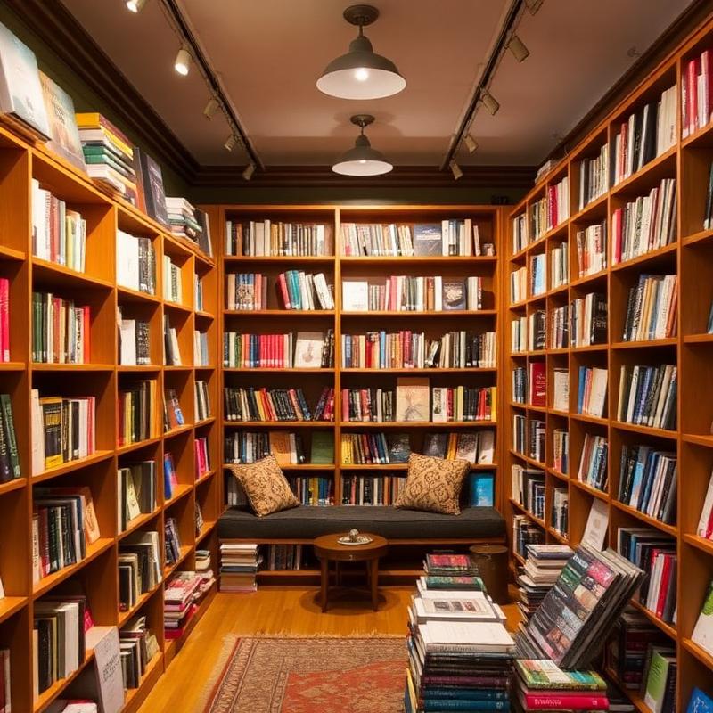 Boekhandel Letter & Lijn